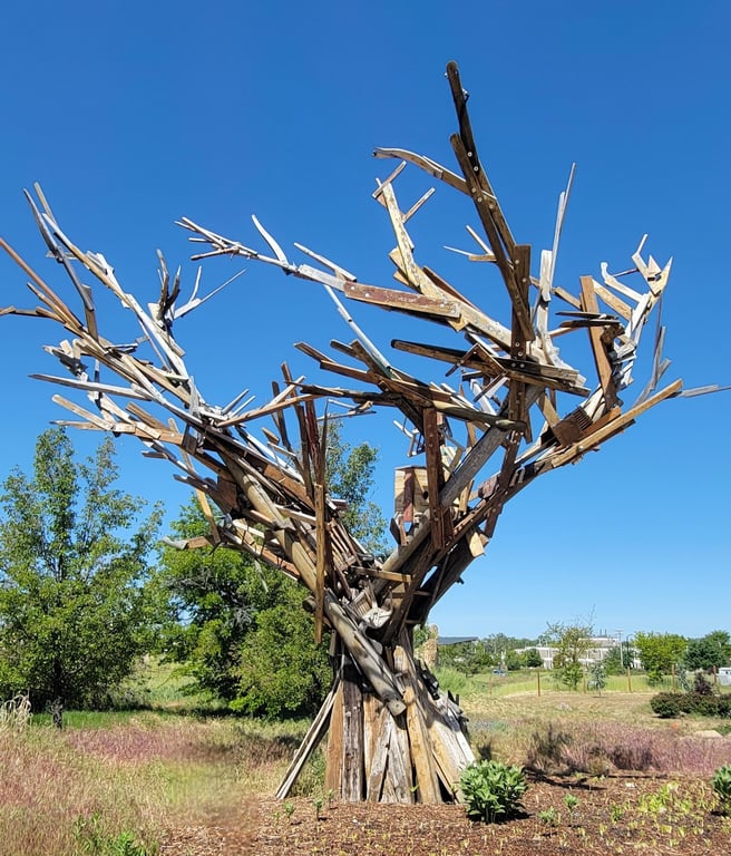 Idaho Botanical Garden