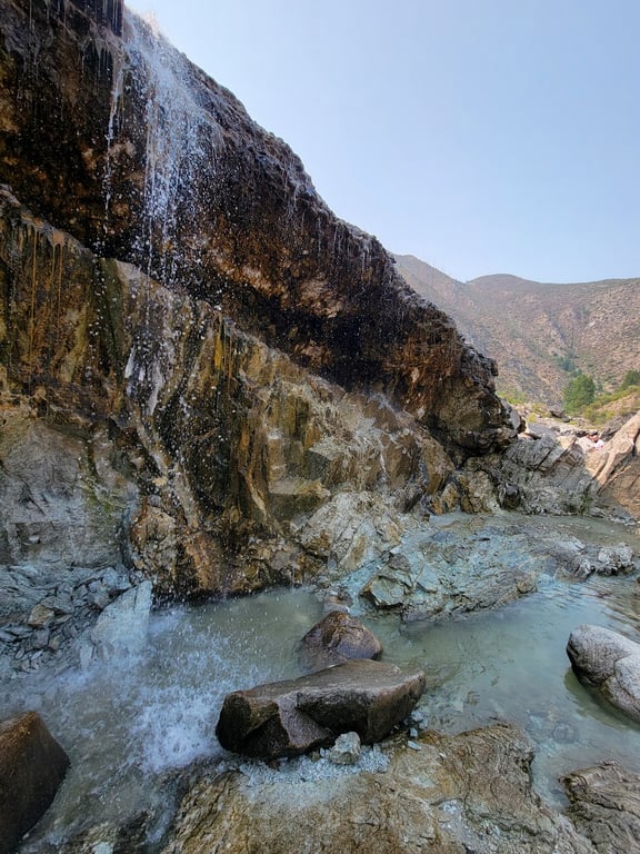 Kirkham Hot Springs