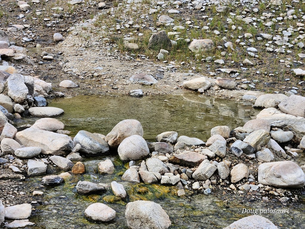 Kirkham Hot Springs