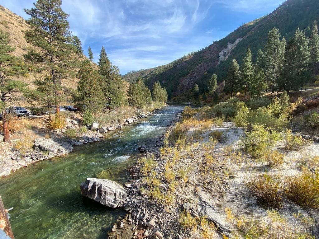 Kirkham Hot Springs