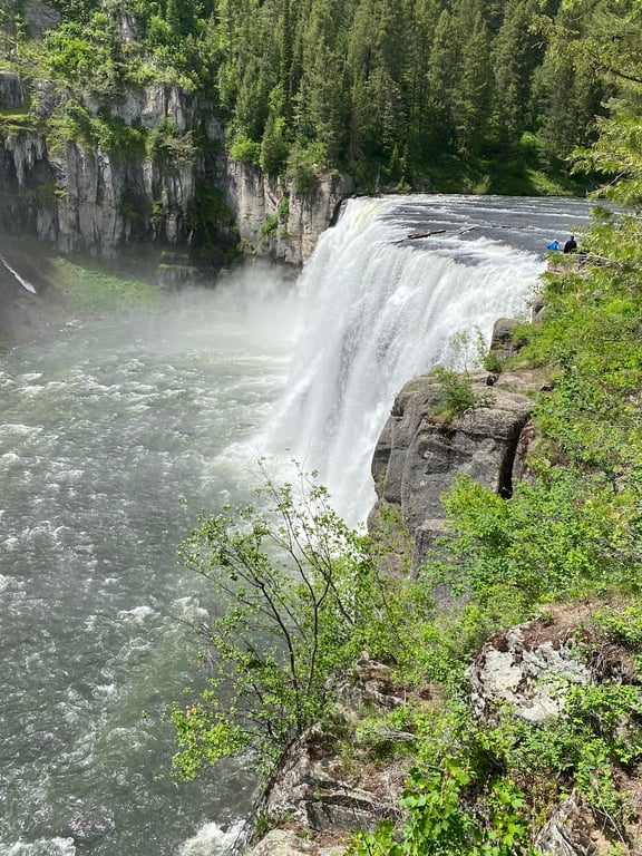 Mesa Falls