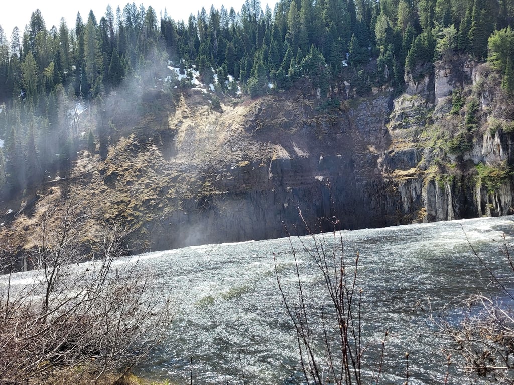 Mesa Falls