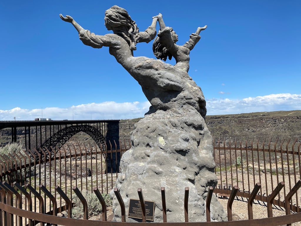 Perrine Bridge
