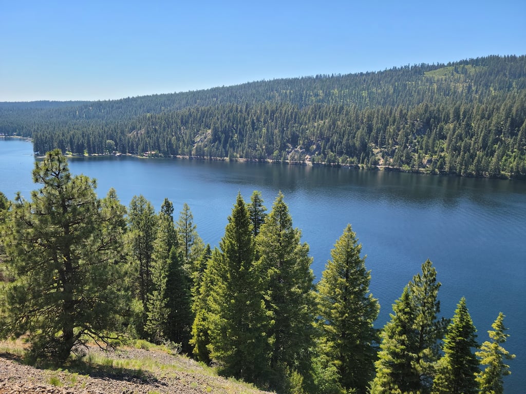 Ponderosa State Park
