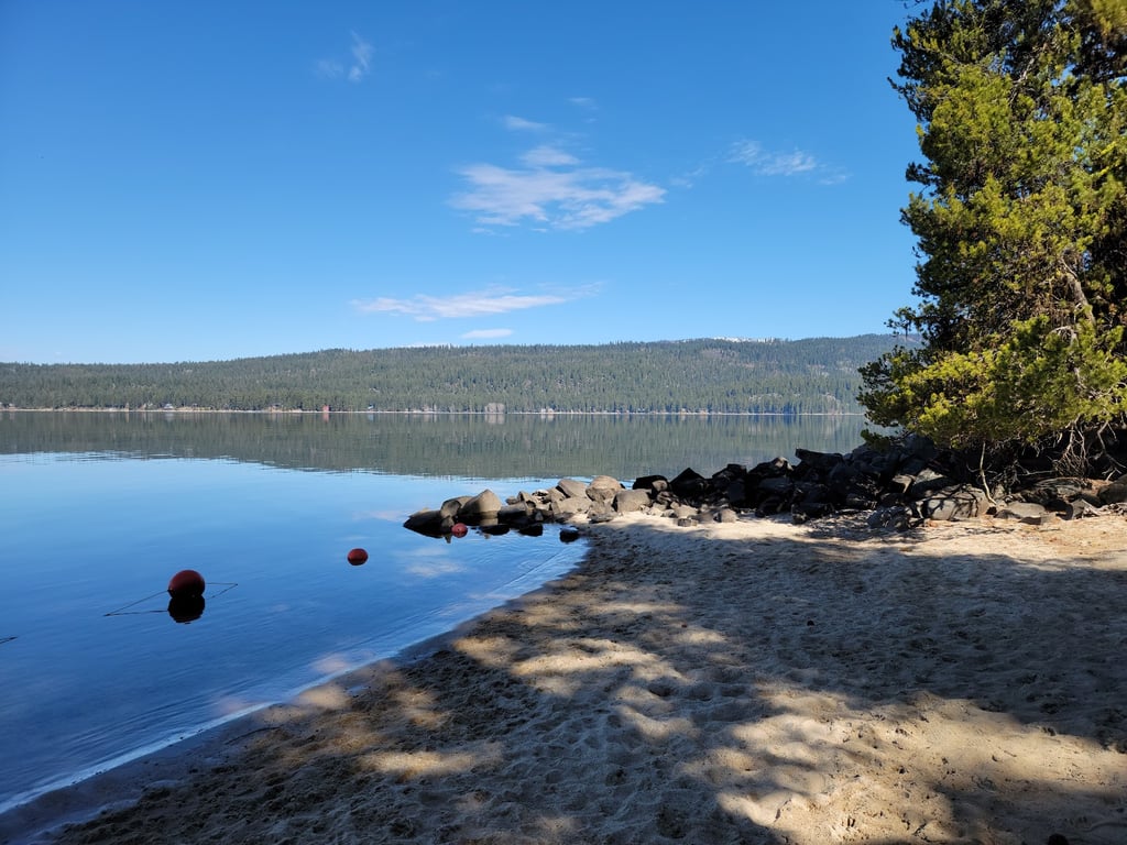 Ponderosa State Park