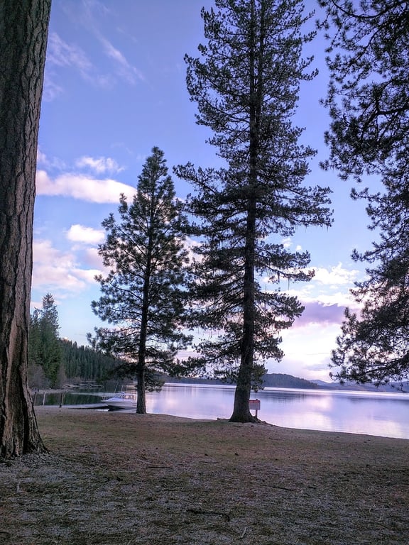 Priest Lake State Park