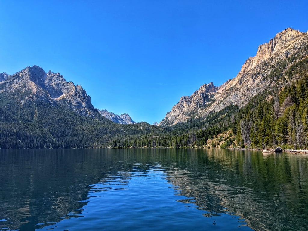 Redfish Lake
