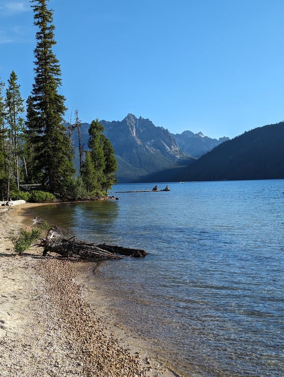 Redfish Lake