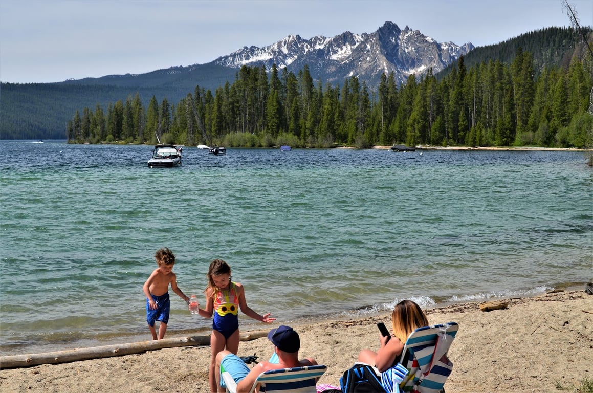 Redfish Lake