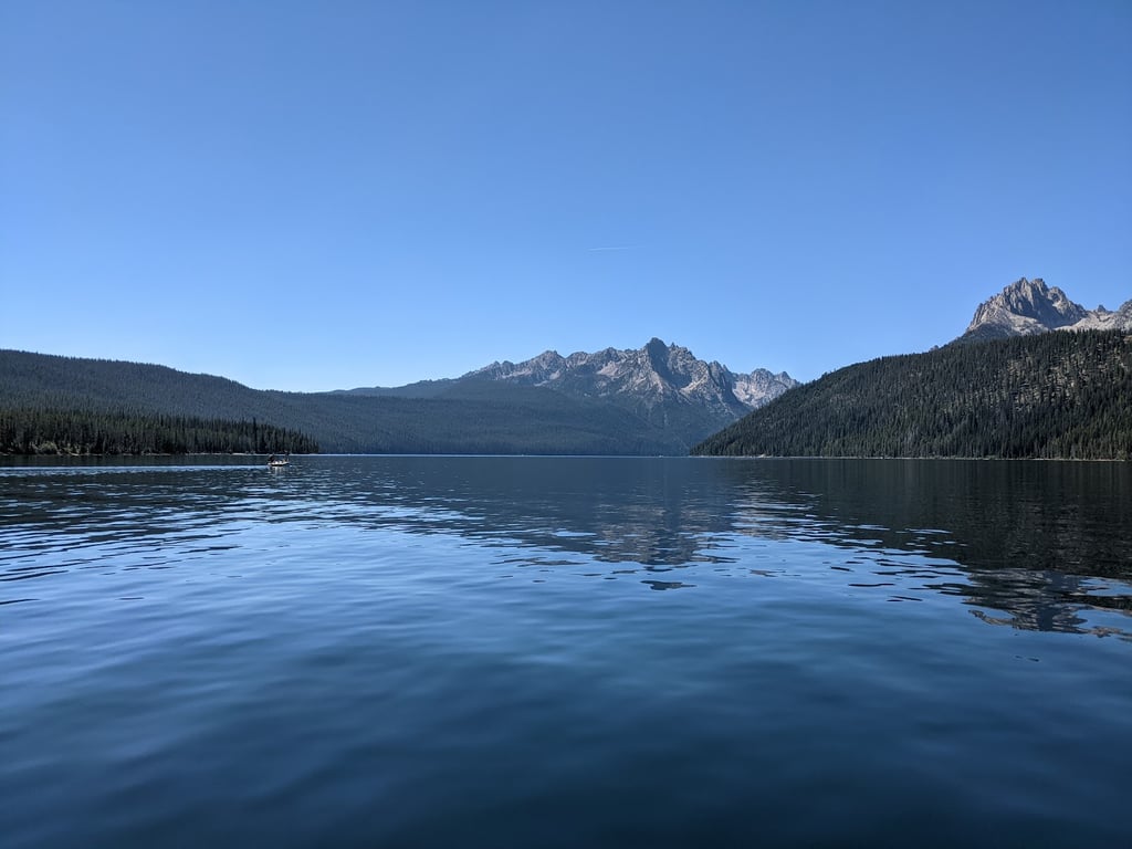 Redfish Lake