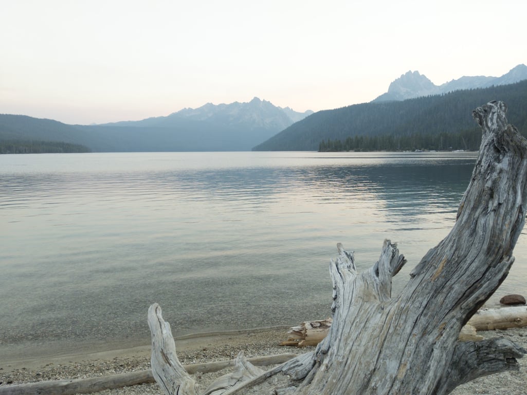Redfish Lake