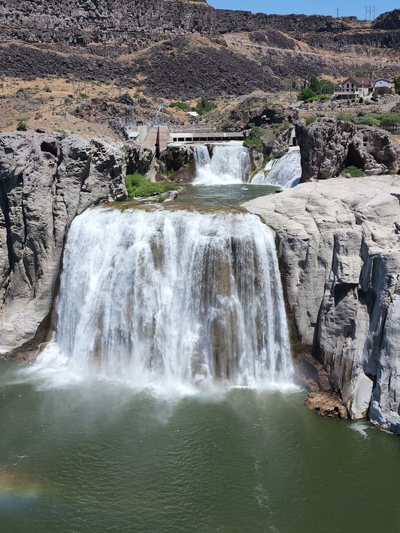 Shoshone Falls