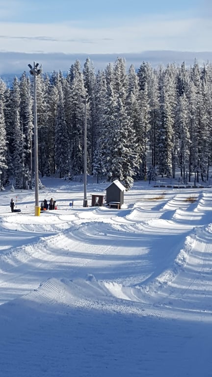 Silver Mountain Gondola