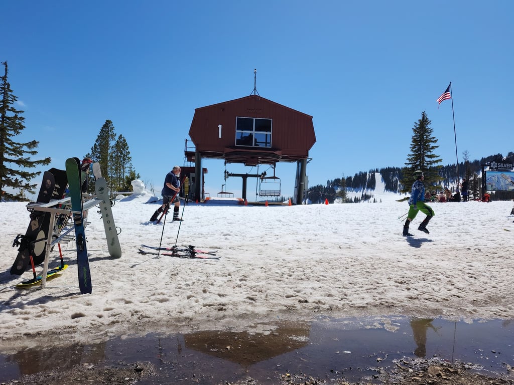 Silver Mountain Gondola