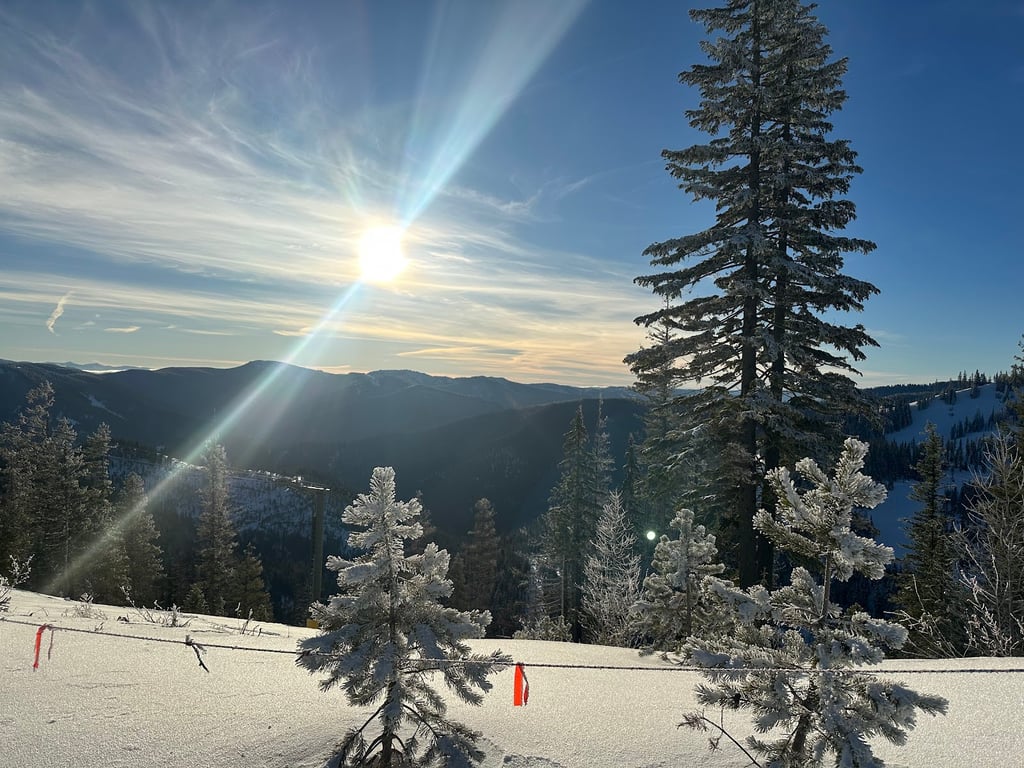Silver Mountain Gondola