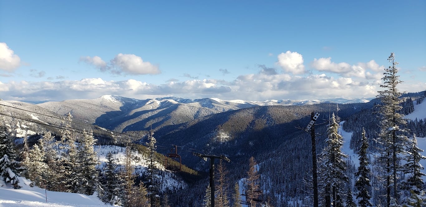 Silver Mountain Gondola