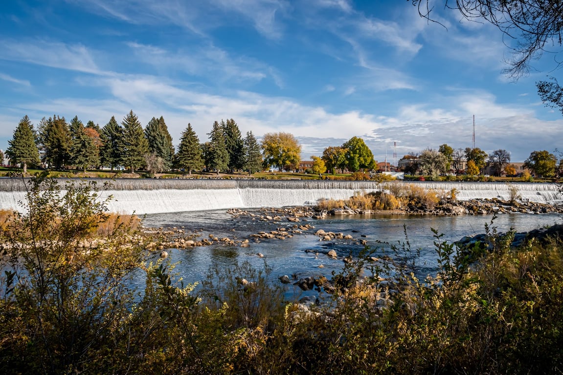 Snake River Greenbelt