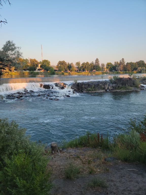 Snake River Greenbelt