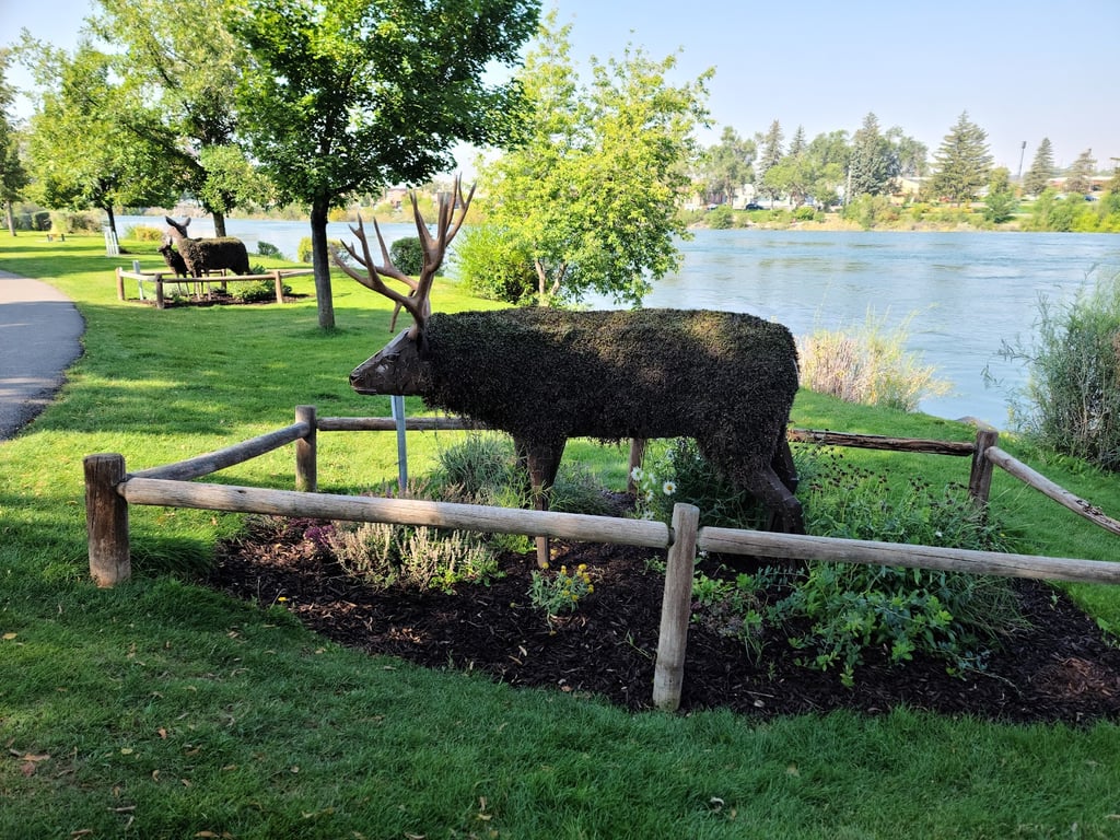 Snake River Greenbelt