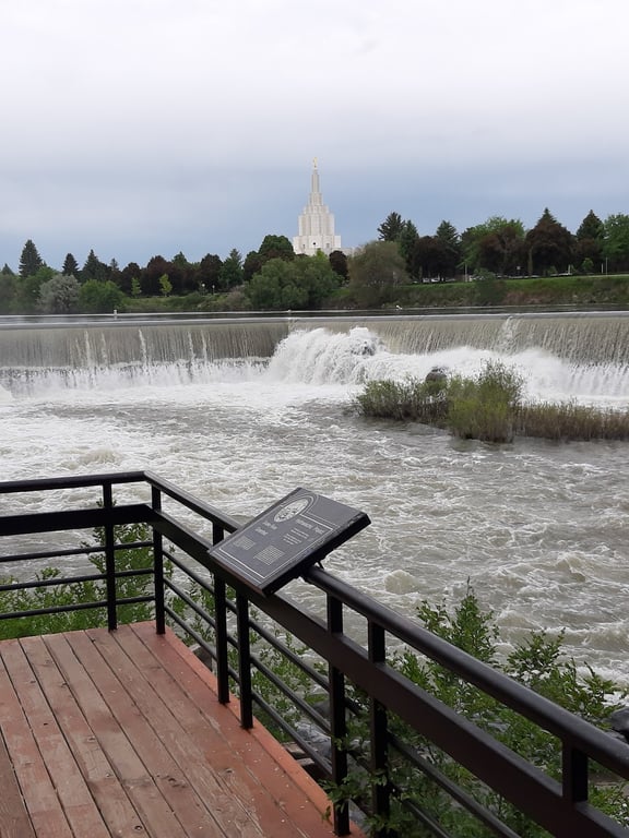 Snake River Greenbelt