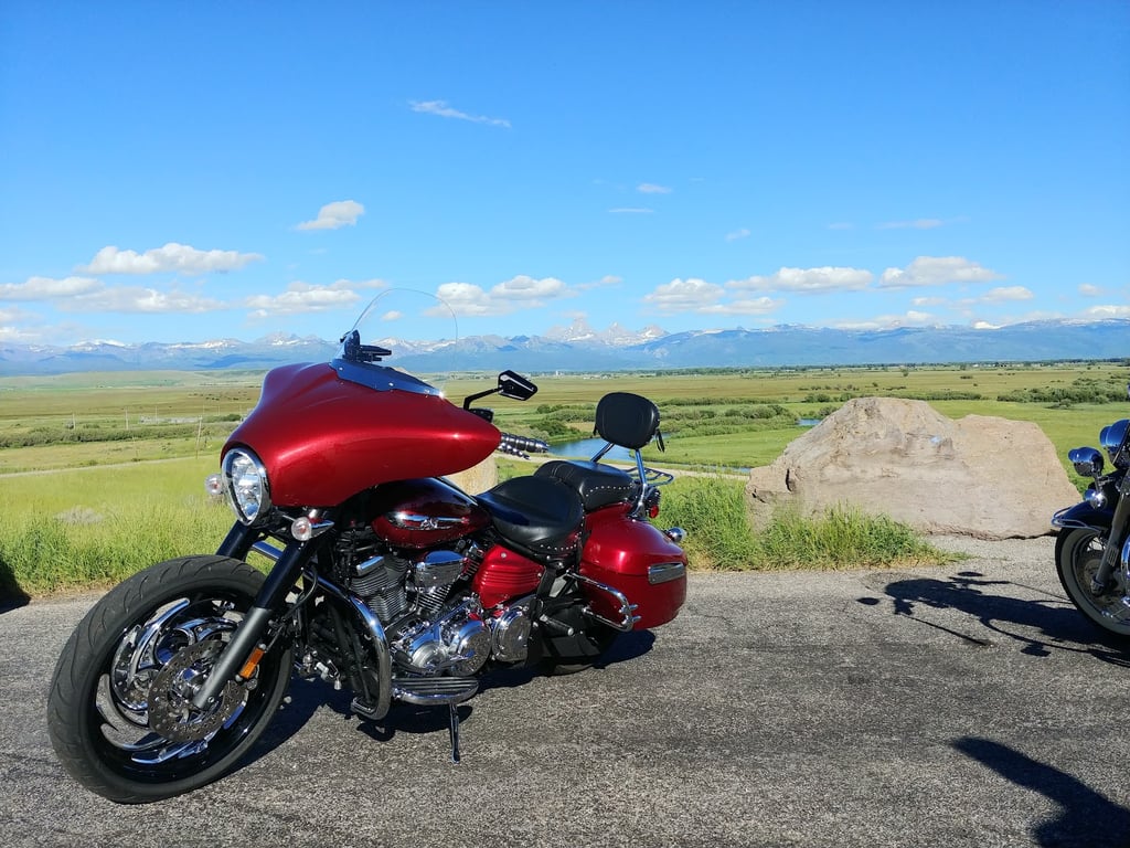 Teton Scenic Byway