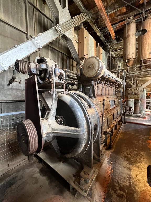 Yankee Fork Gold Dredge