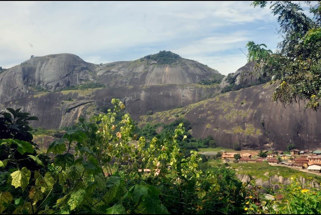 Idanre Hills