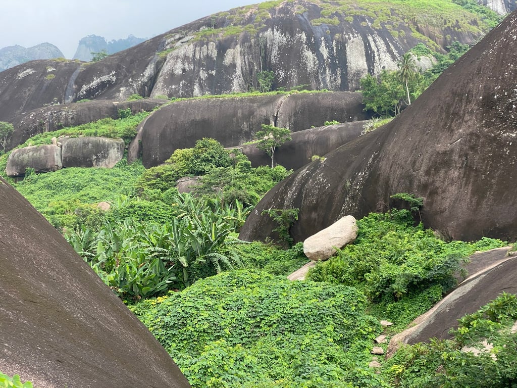 Idanre Hills