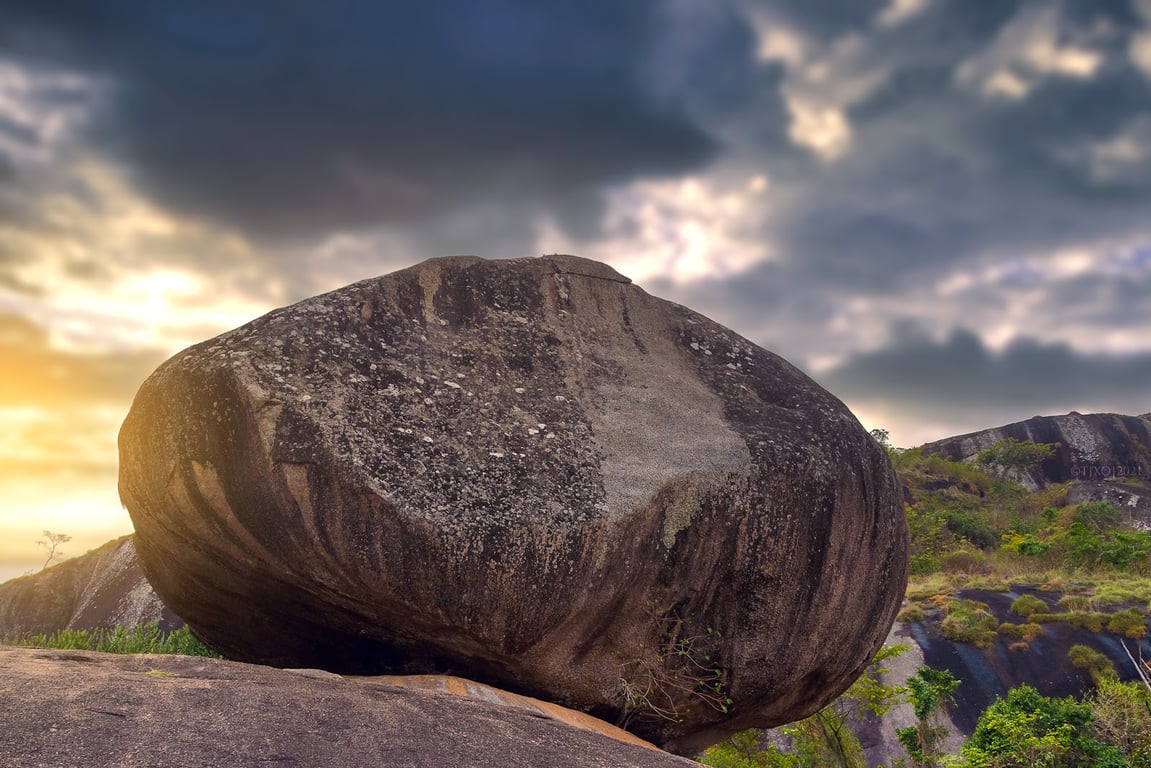 Idanre Hills