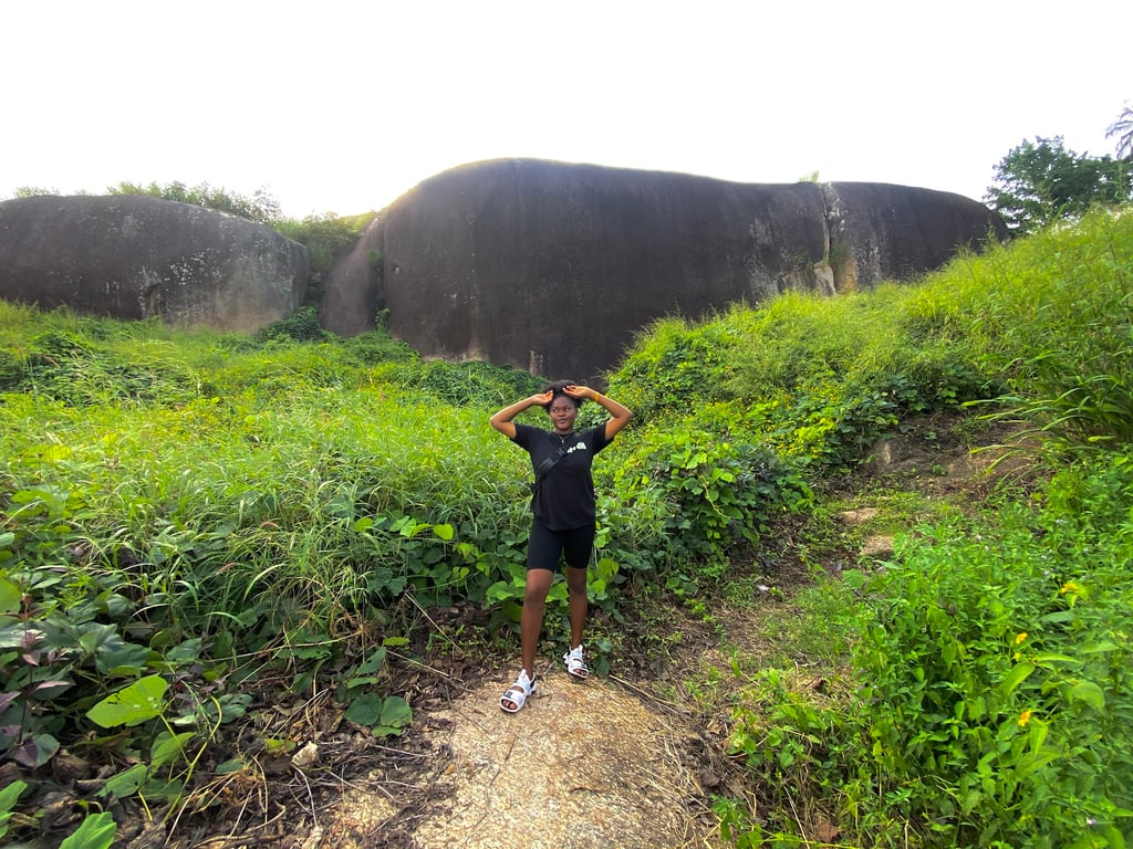 Idanre Hills
