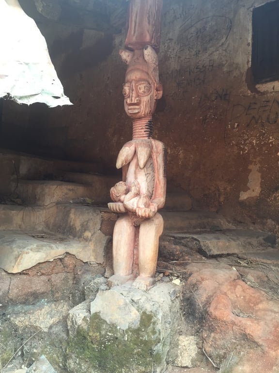 Idanre Hills