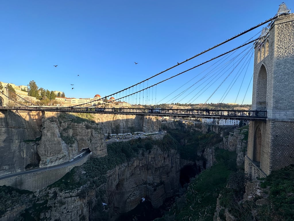 Sidi M’Cid Bridge