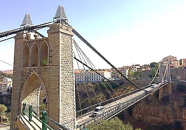 Sidi M’Cid Bridge