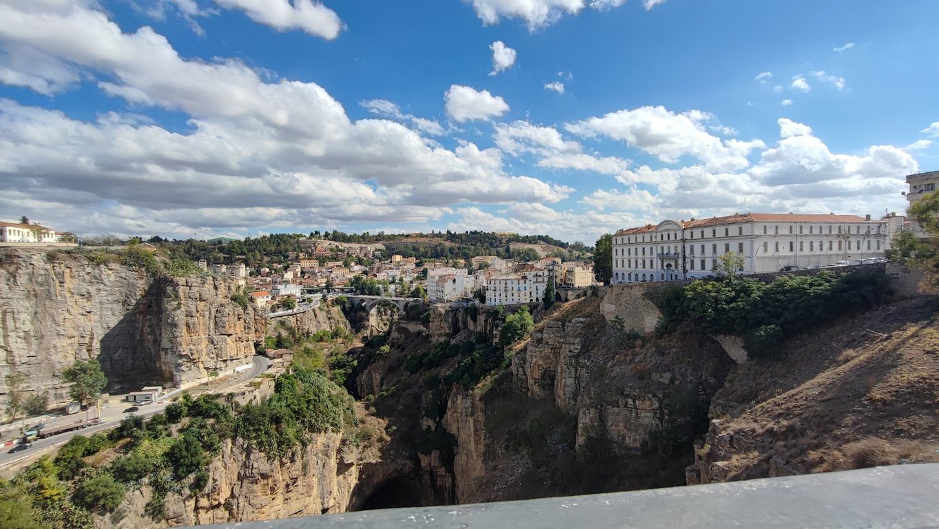 Sidi M’Cid Bridge
