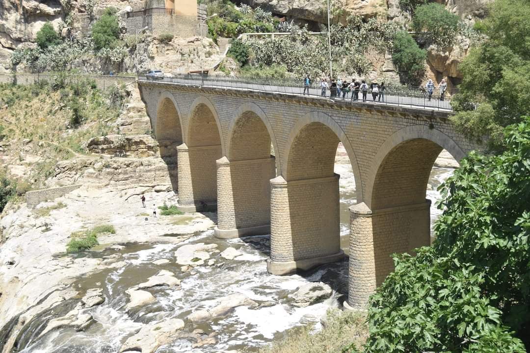 Sidi M’Cid Bridge