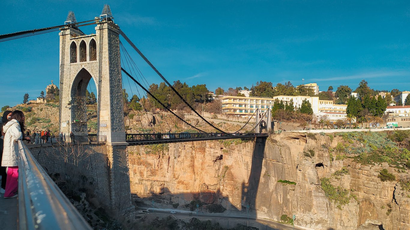Sidi M’Cid Bridge