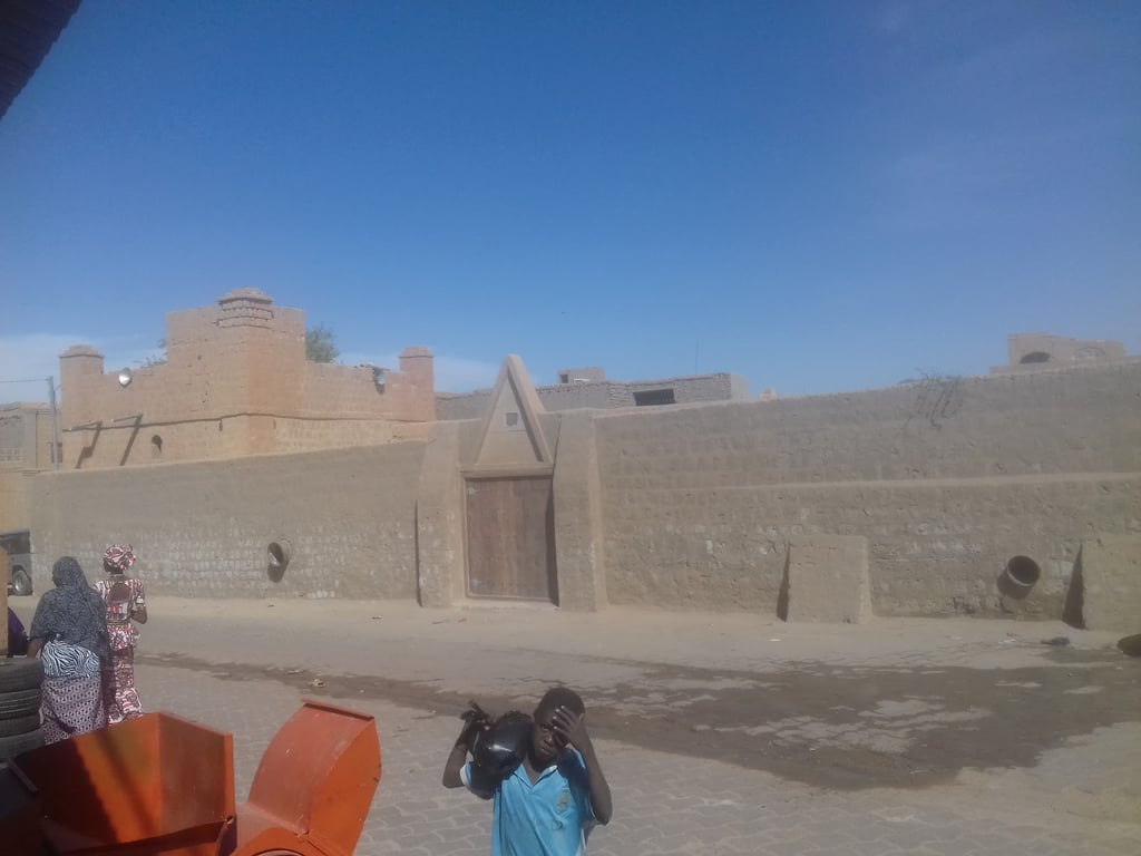 Sidi Yahya Mosque