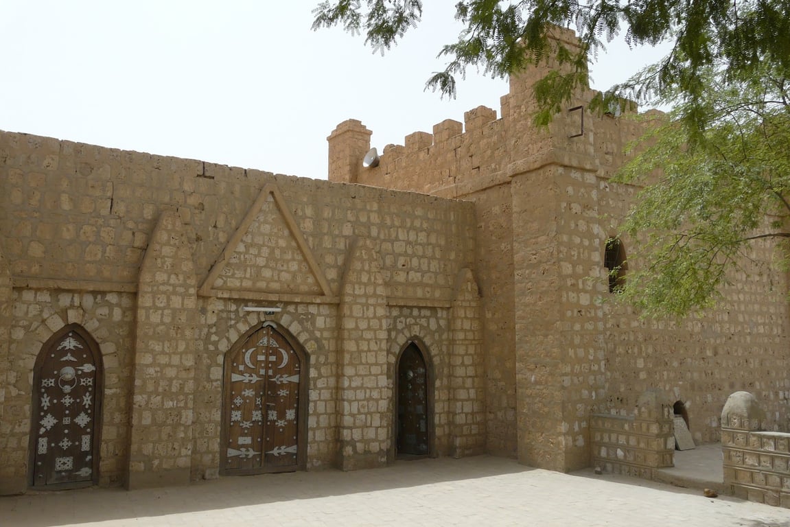 Sidi Yahya Mosque