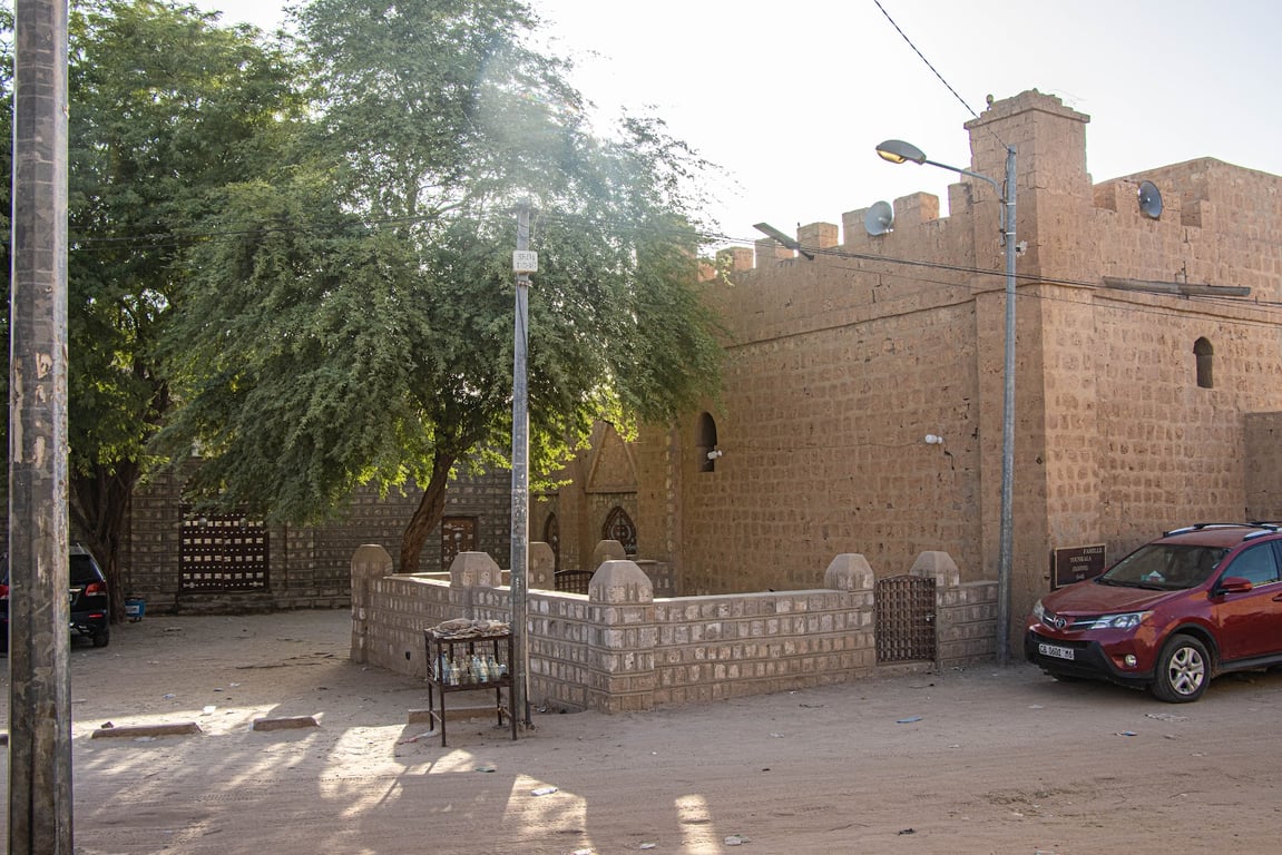 Sidi Yahya Mosque