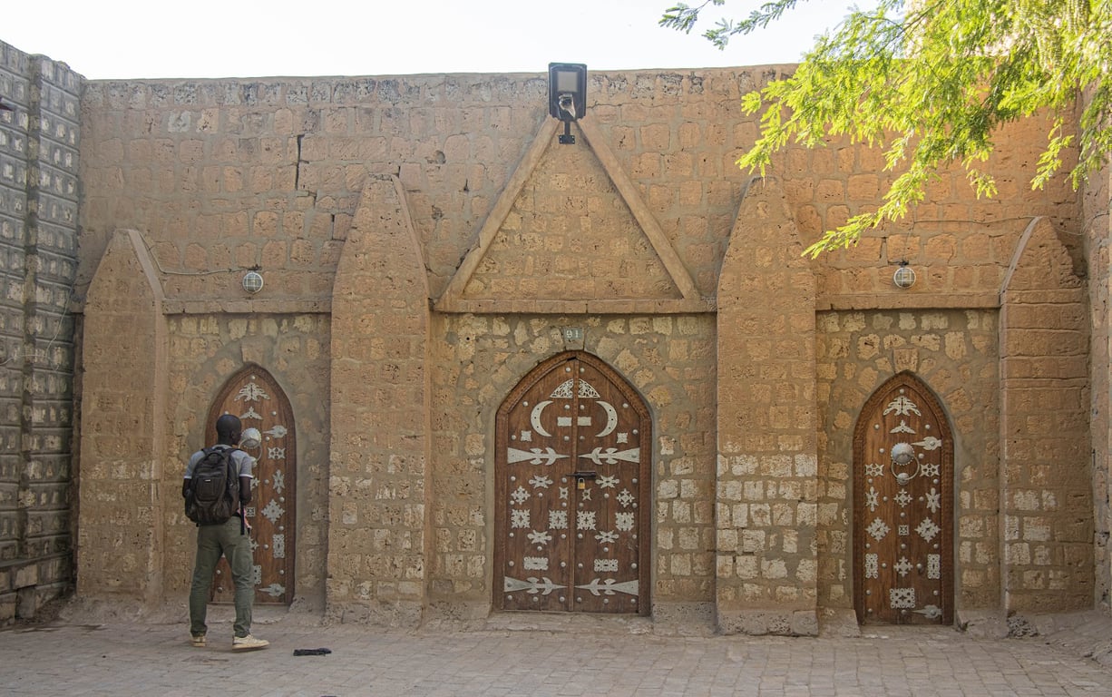 Sidi Yahya Mosque