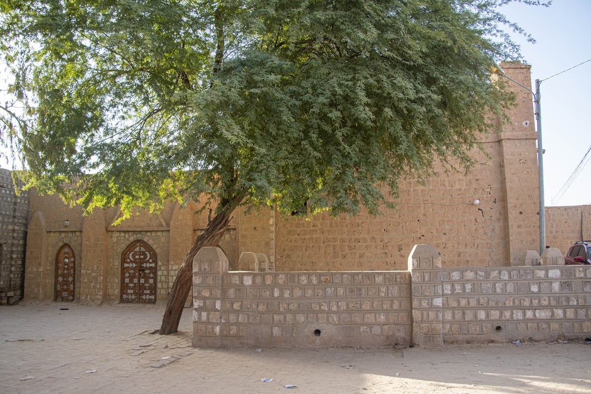 Sidi Yahya Mosque