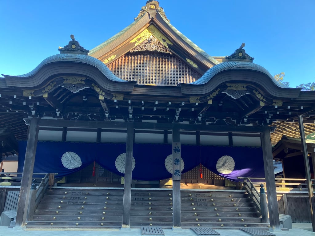 Ise Grand Shrine