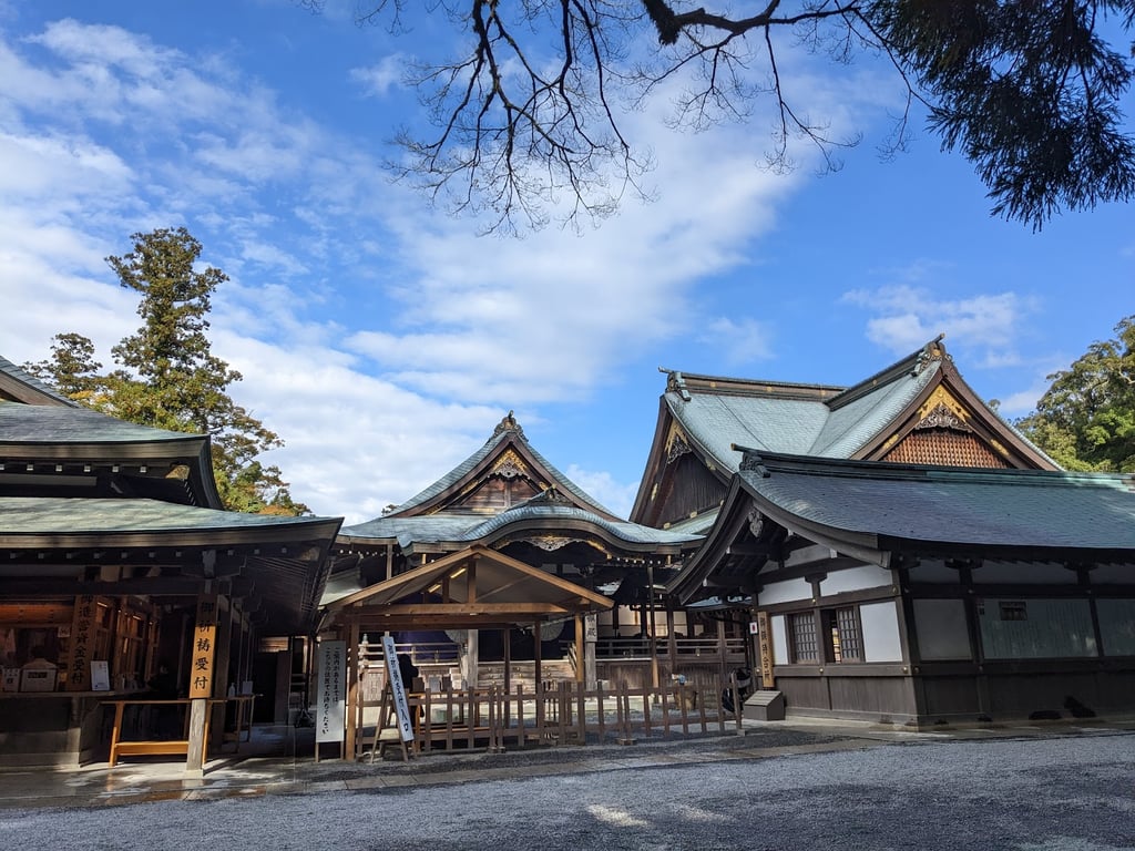 Ise Grand Shrine
