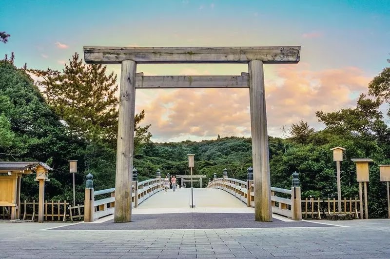 Ise Grand Shrine