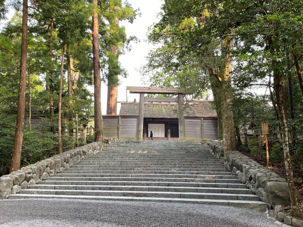 Ise Grand Shrine