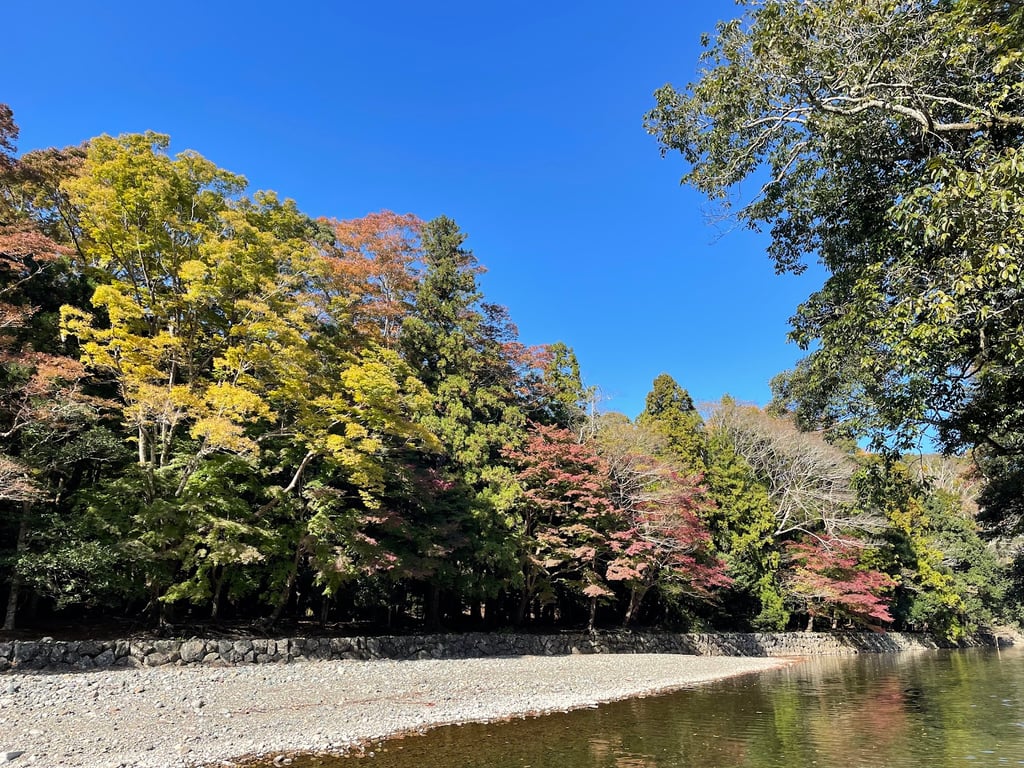 Ise Grand Shrine