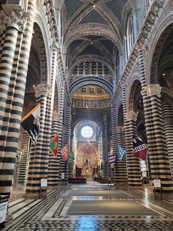 Siena Cathedral View