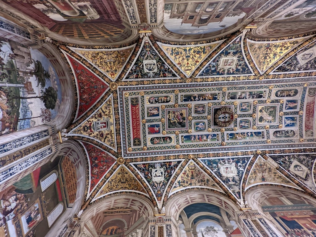 Siena Cathedral View