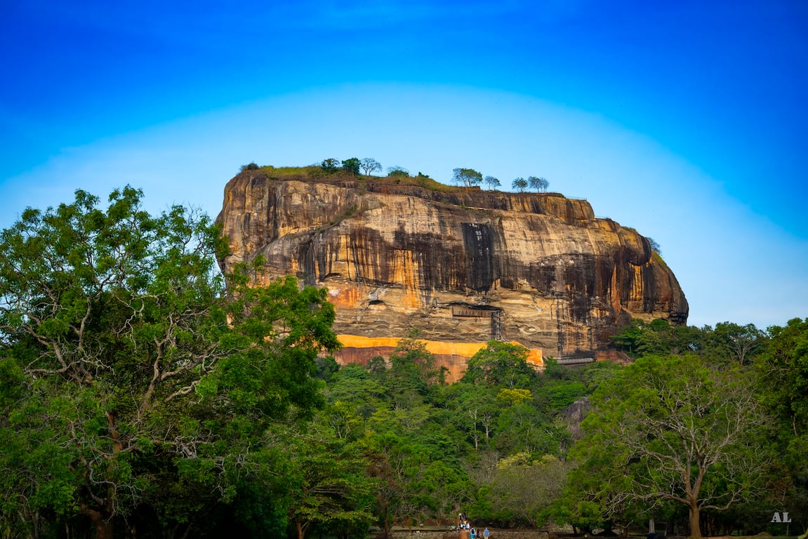 Sigiriya Rock Fortress