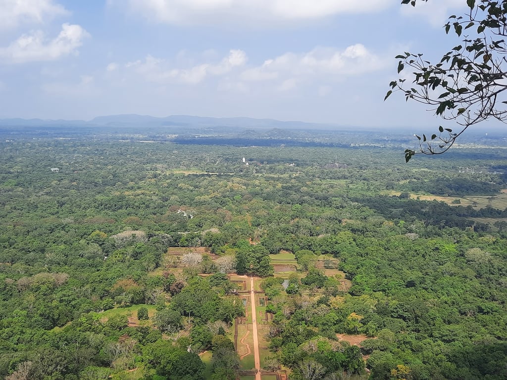 Sigiriya Rock Fortress